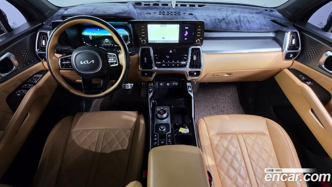 Kia Sorento — фото 8