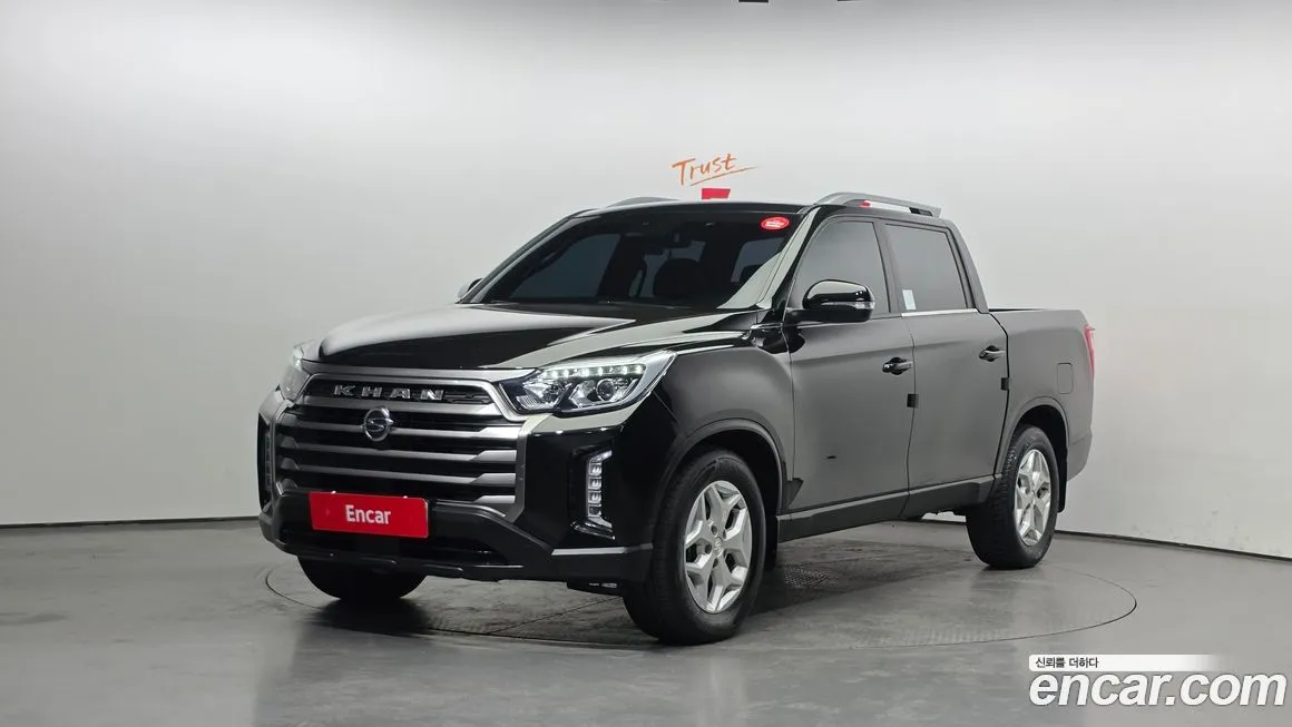 KG Mobility (Ssangyong) Rexton