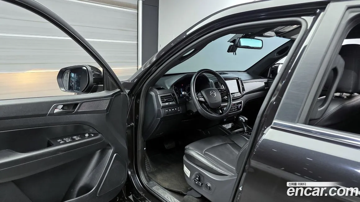 KG Mobility (Ssangyong) Rexton 2023 из KR, фото 10