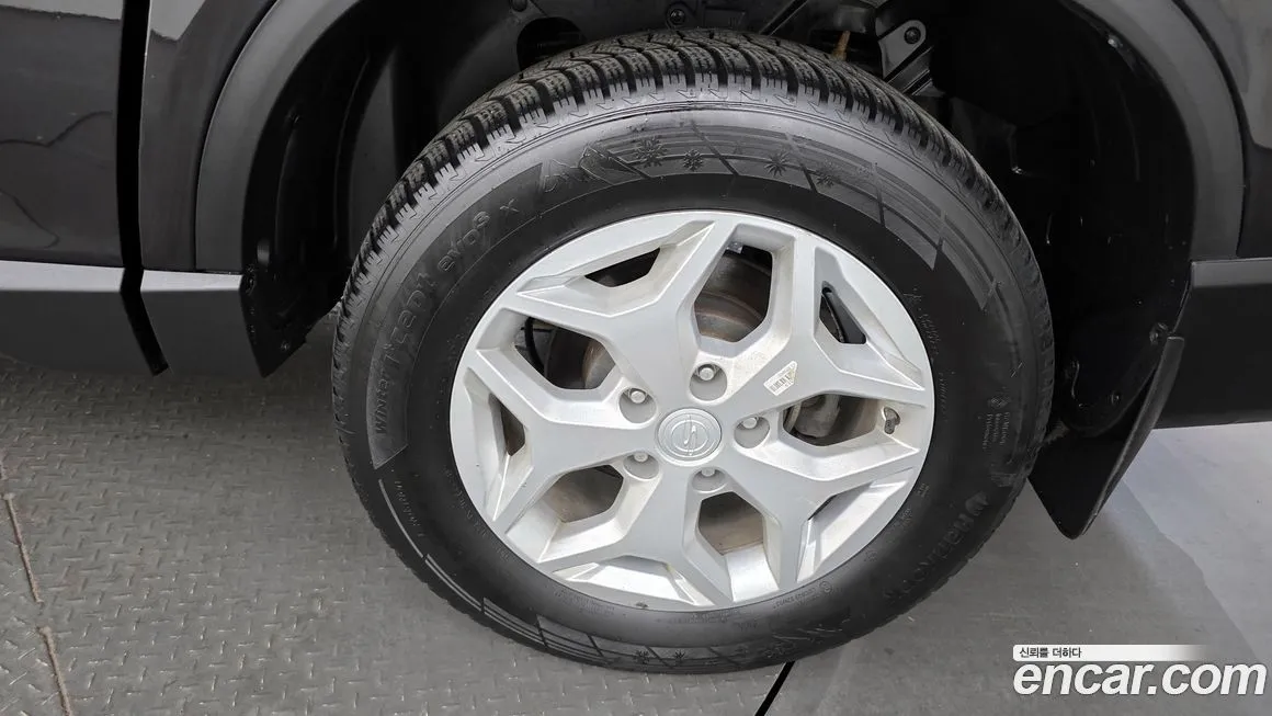 KG Mobility (Ssangyong) Rexton 2023 из KR, фото 4