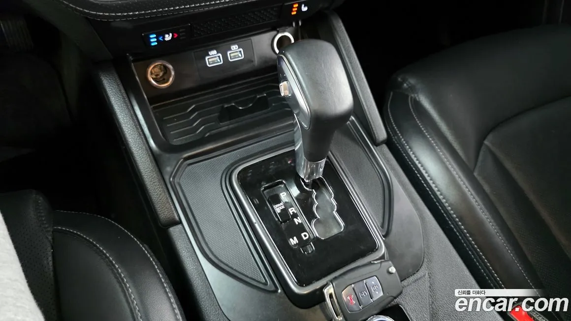 KG Mobility (Ssangyong) Rexton 2023 из KR, фото 6