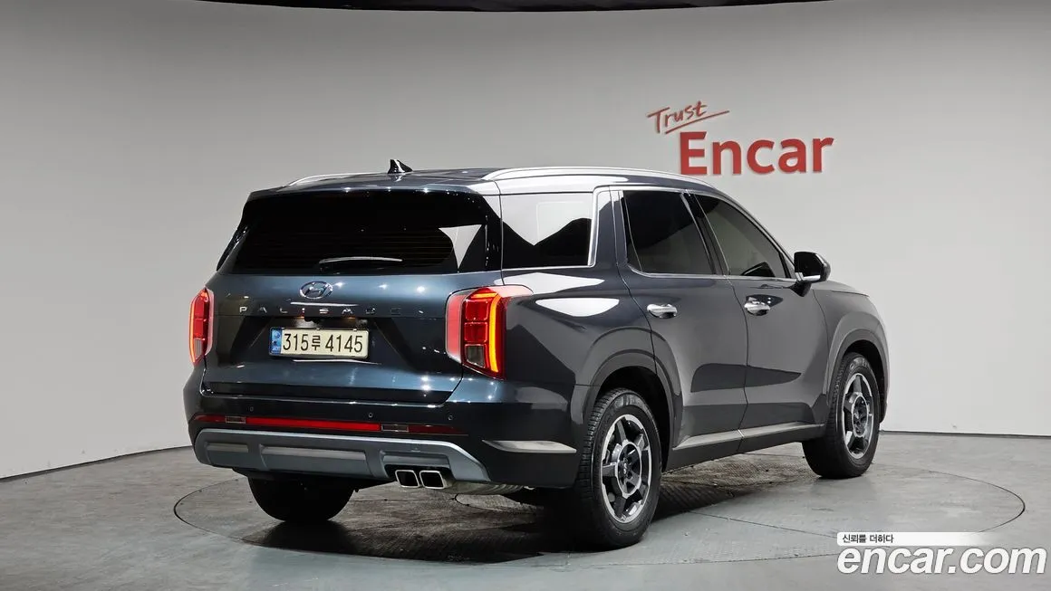 Hyundai Palisade 2023 из KR, фото 3