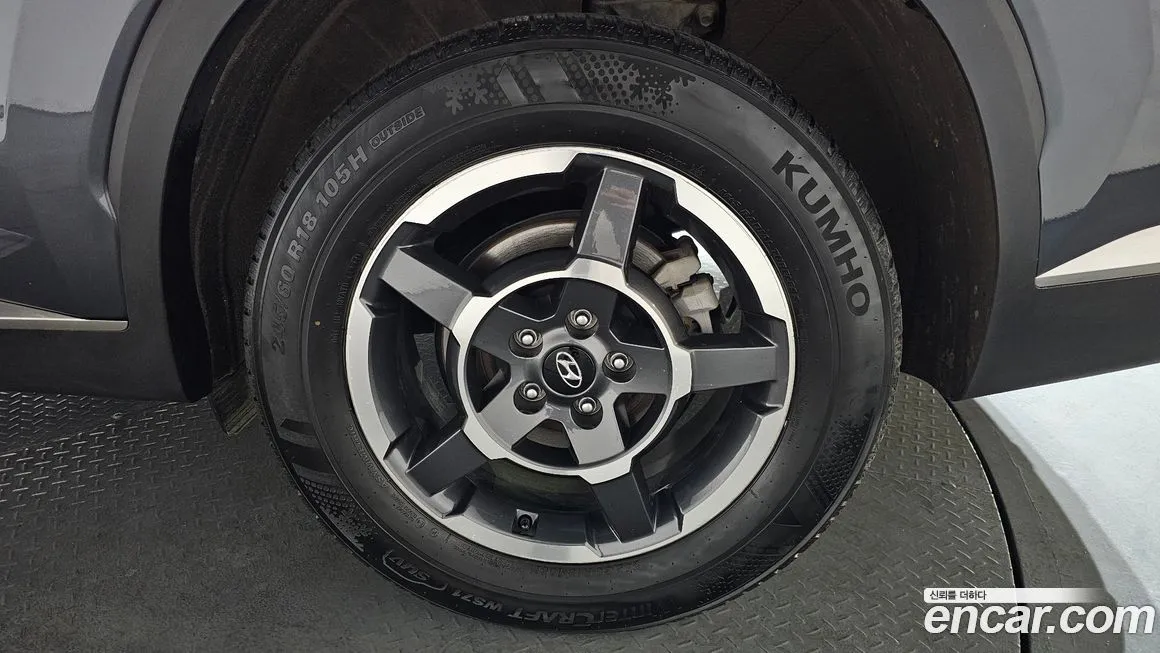 Hyundai Palisade 2023 из KR, фото 7