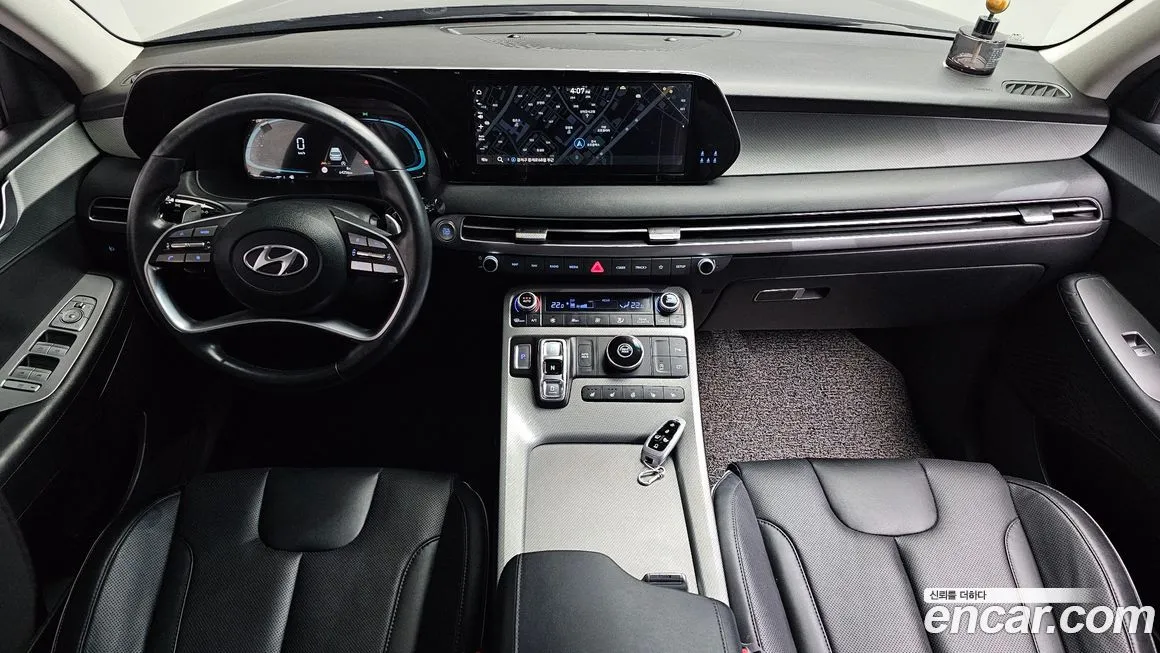Hyundai Palisade 2023 из KR, фото 8