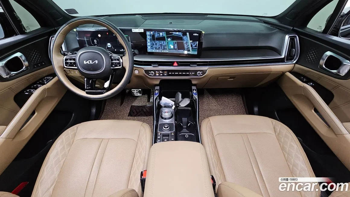 Kia Sorento — фото 5