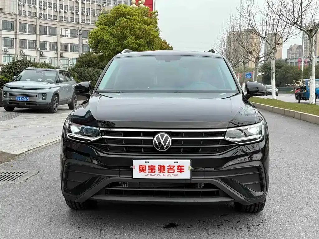 Volkswagen Tiguan L 2025 из CN, фото 6