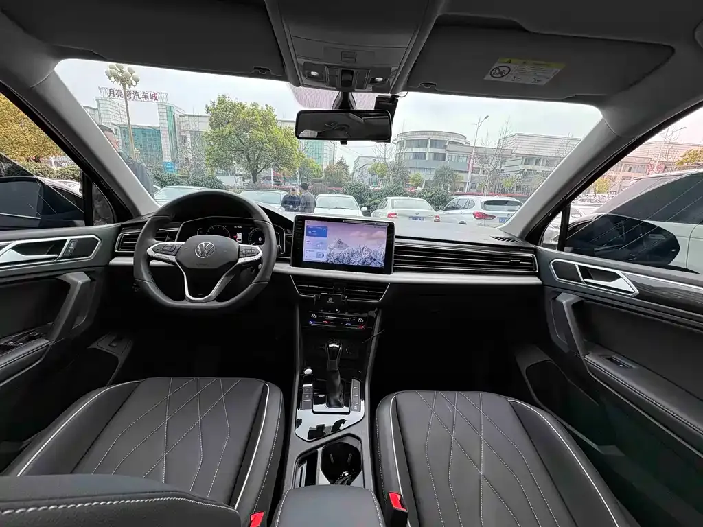 Volkswagen Tiguan L 2025 из CN, фото 7