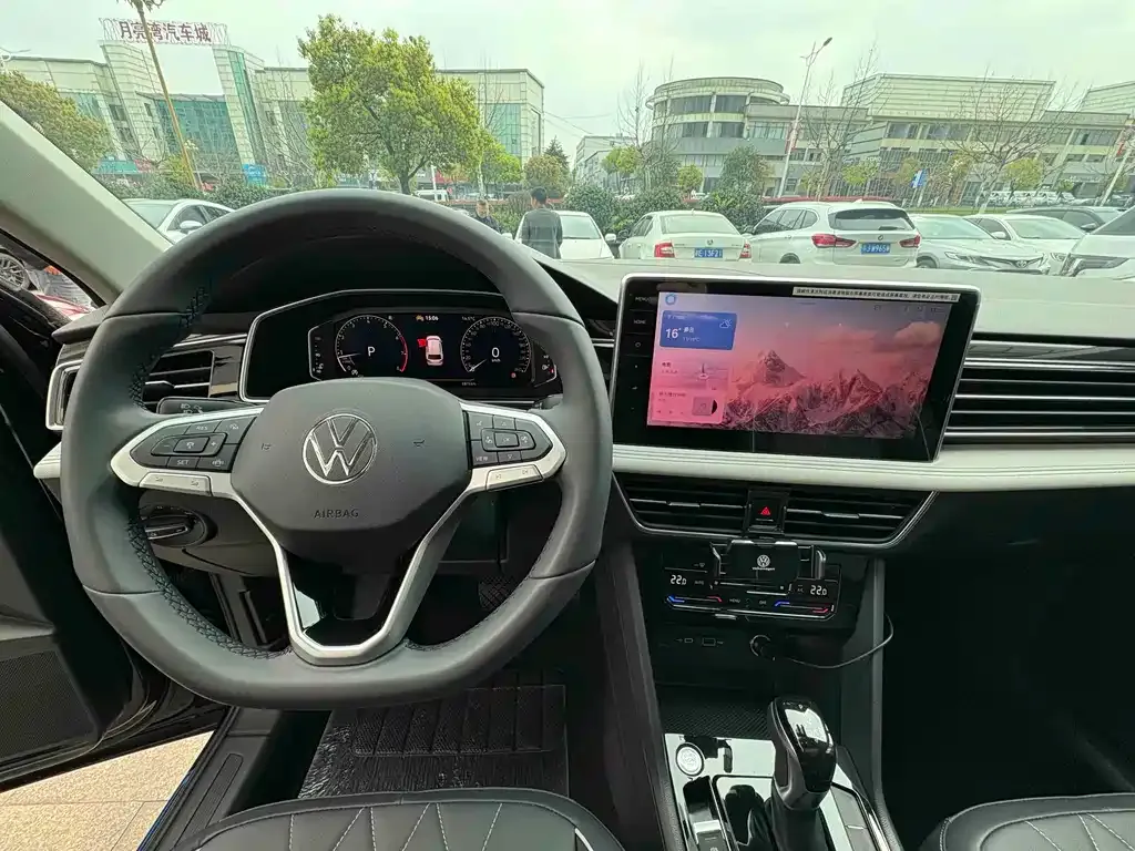Volkswagen Tiguan L 2025 из CN, фото 3