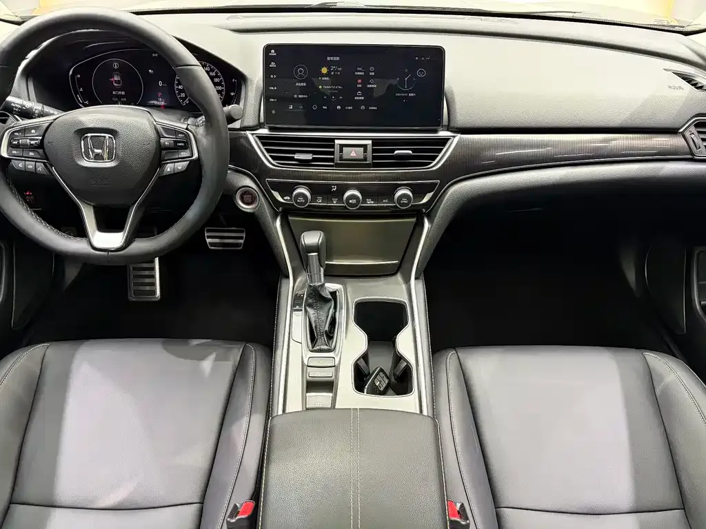 Honda Accord — фото 5