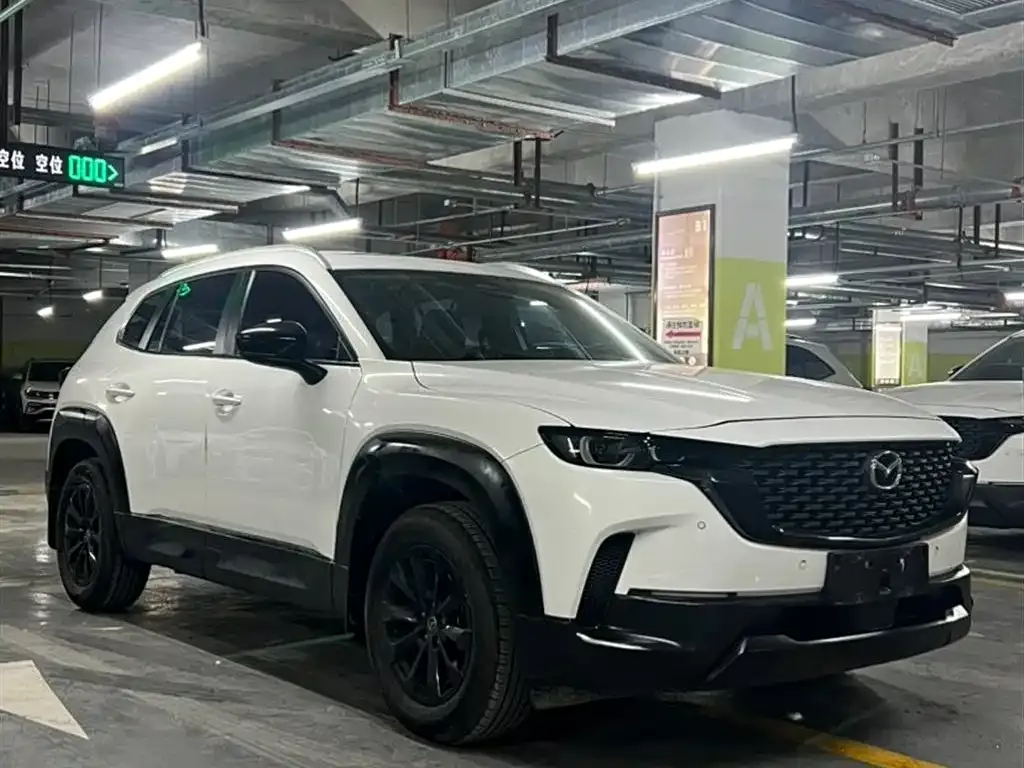 Mazda CX-50 Xingye 2023 из CN, фото 5