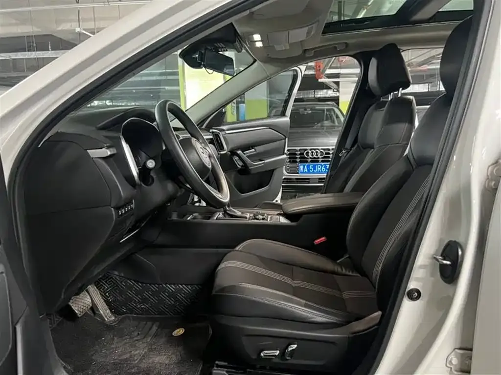 Mazda CX-50 Xingye 2023 из CN, фото 3