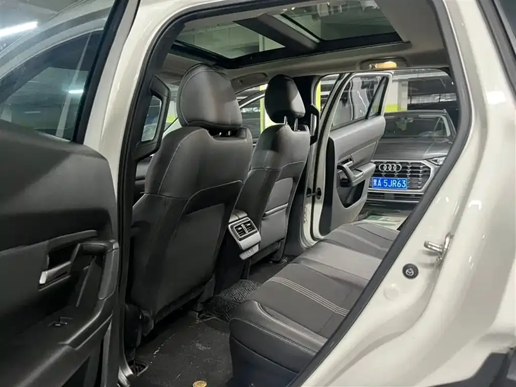 Mazda CX-50 Xingye 2023 из CN, фото 8