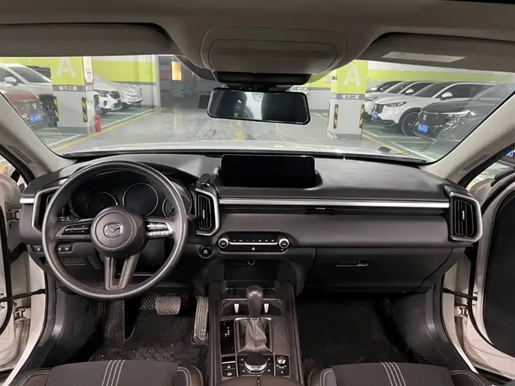 Mazda CX-50 Xingye 2023 из CN, фото 7