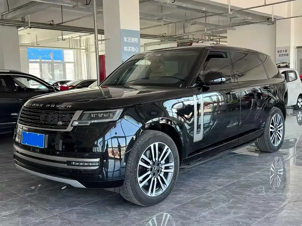 Land Rover Range Rover — фото 1