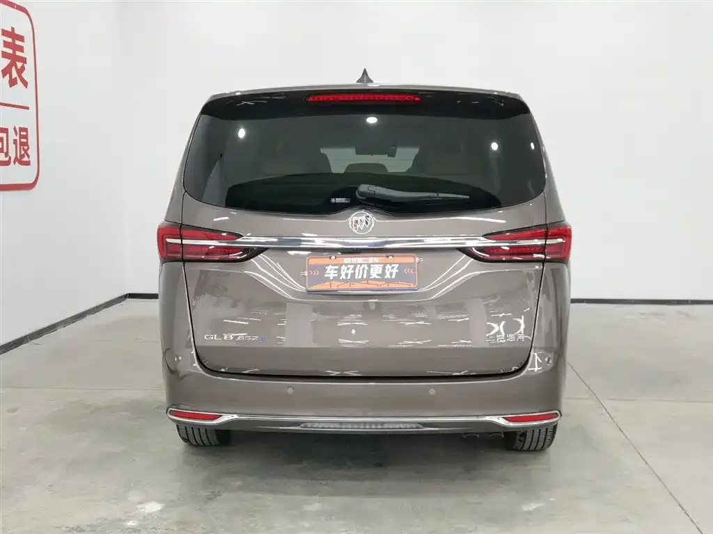 Buick GL8 2022 из CN, фото 5