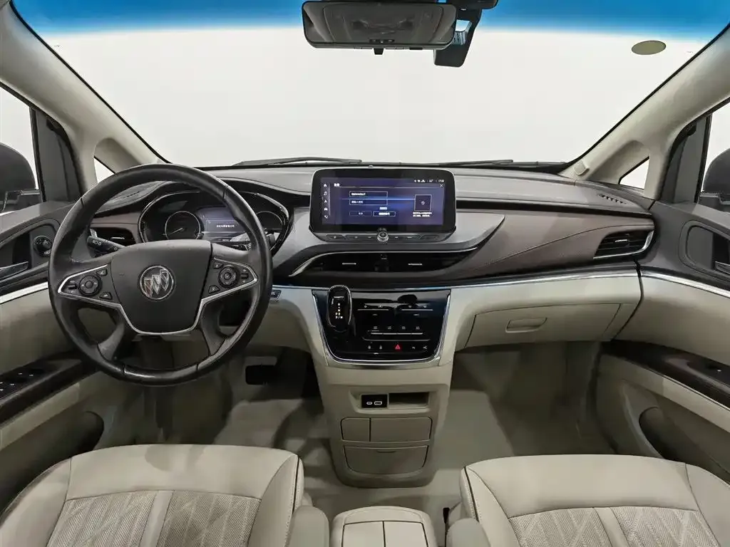 Buick GL8 2022 из CN, фото 4