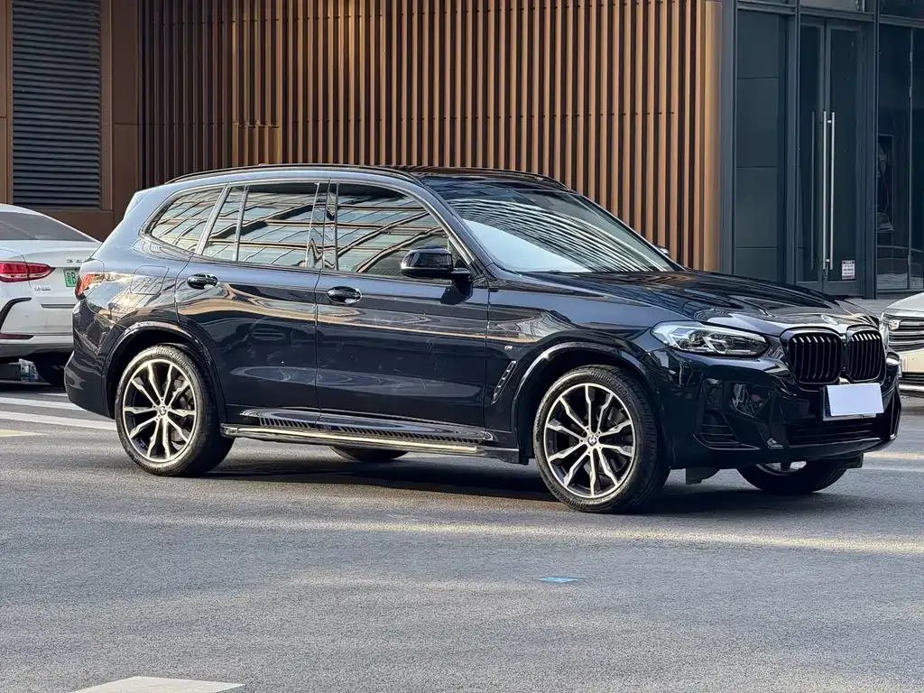 BMW X3 2023 из CN, фото 7