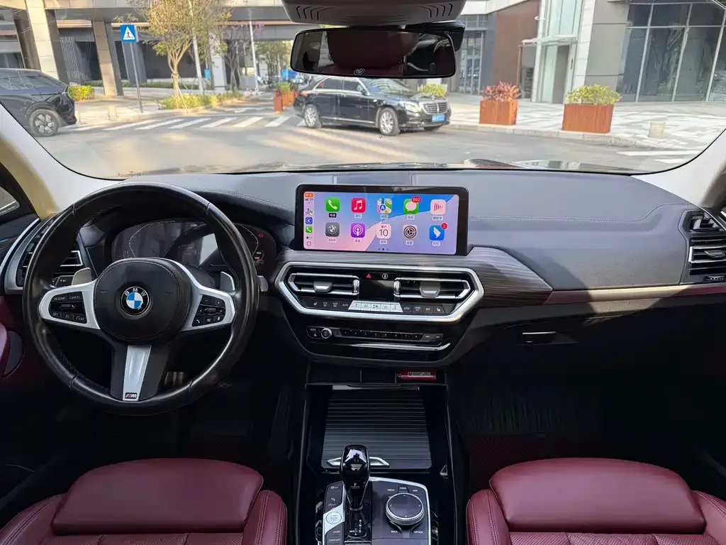 BMW X3 2023 из CN, фото 2