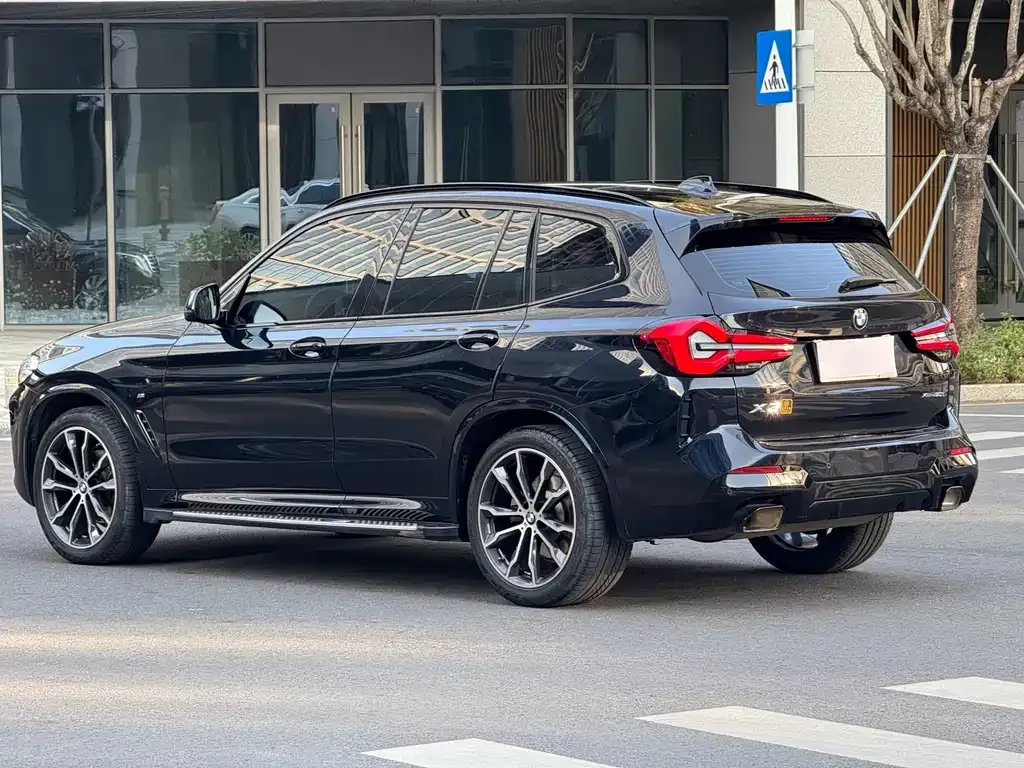 BMW X3 2023 из CN, фото 9