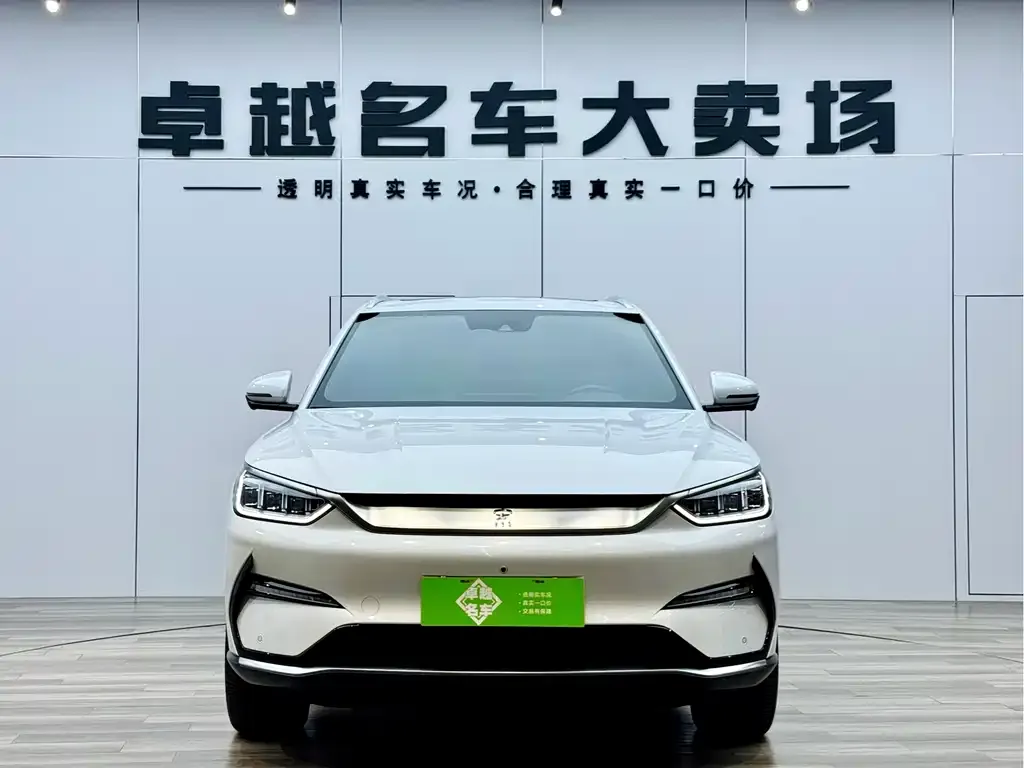 BYD PLUS New Energy — фото 2