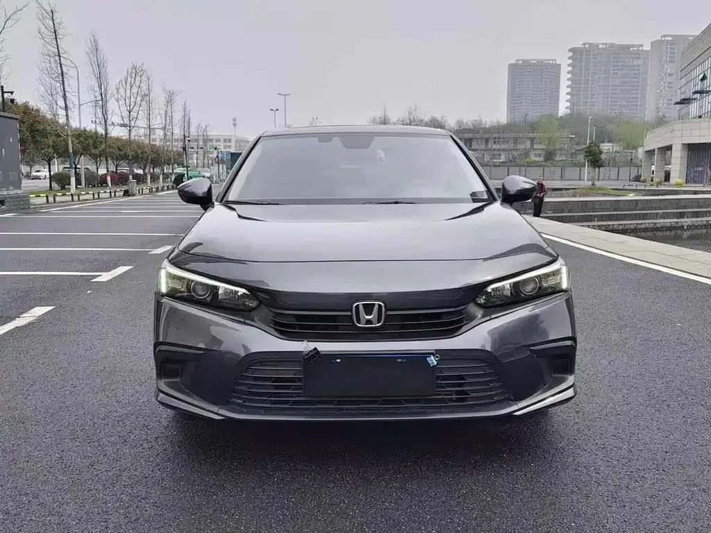 Honda Civic — фото 2