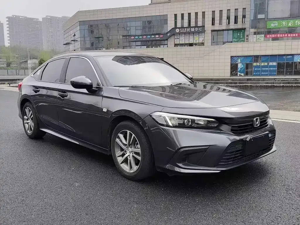Honda Civic — фото 8