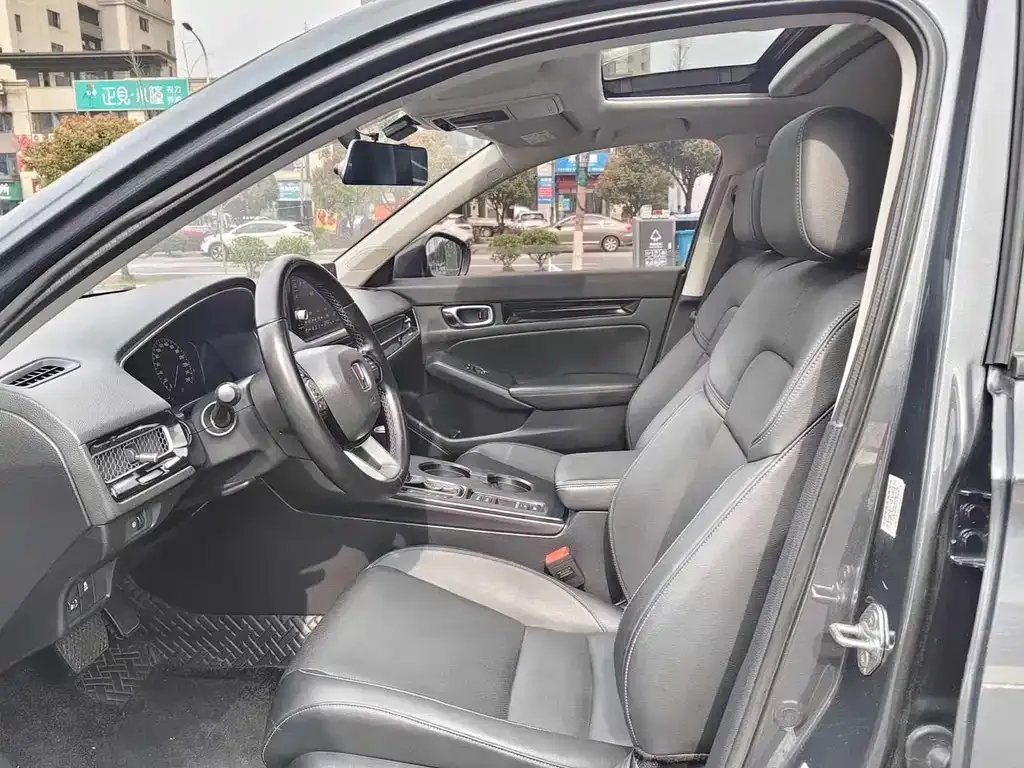 Honda Civic — фото 3