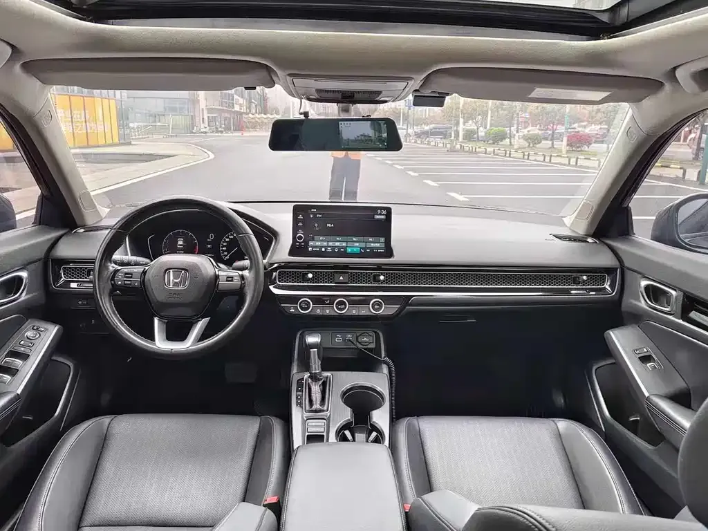 Honda Civic — фото 5