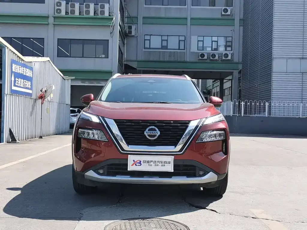 Nissan X-Trail — фото 2