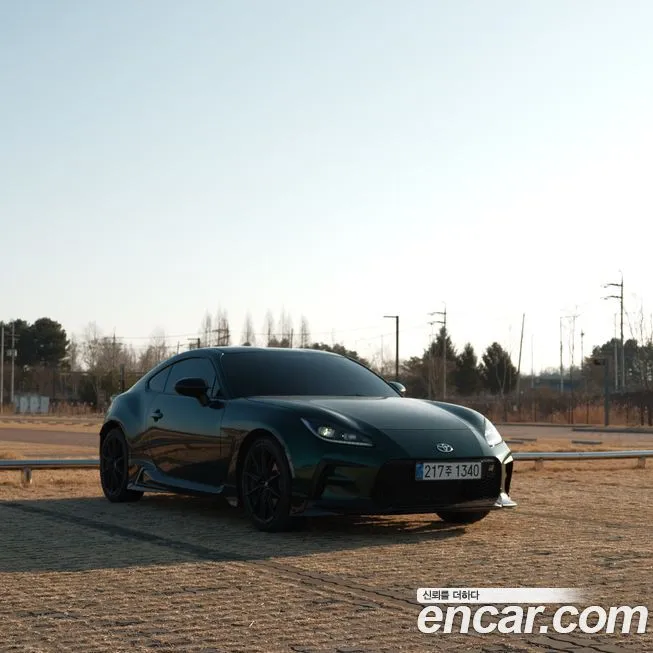 Toyota 86 2026 из KR, фото 2