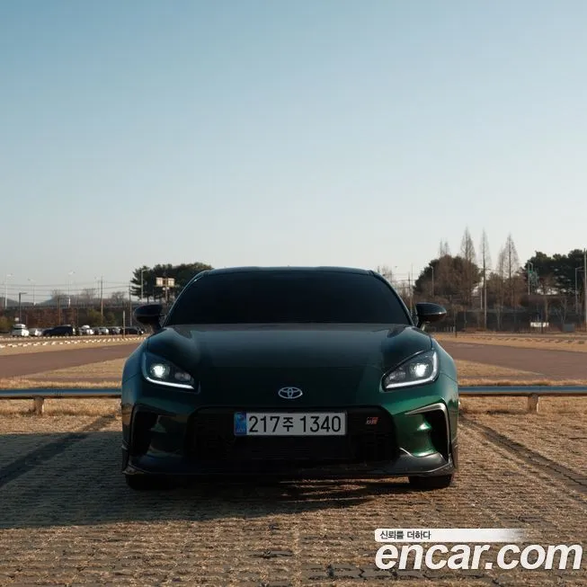 Toyota 86 2026 из KR, фото 5