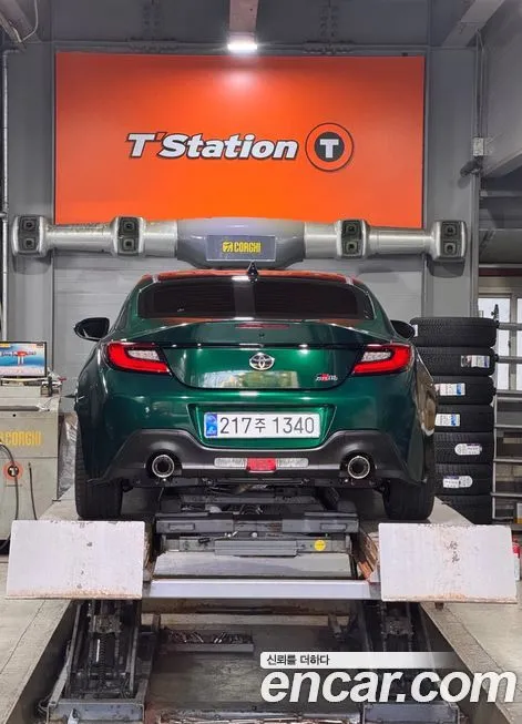 Toyota 86 2026 из KR, фото 4