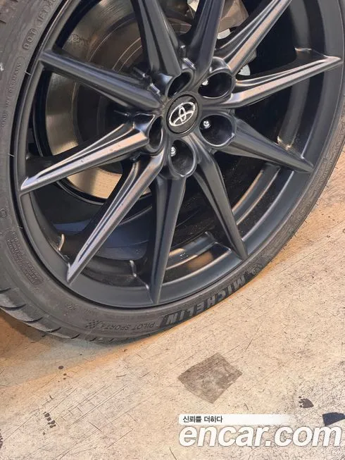 Toyota 86 2026 из KR, фото 3