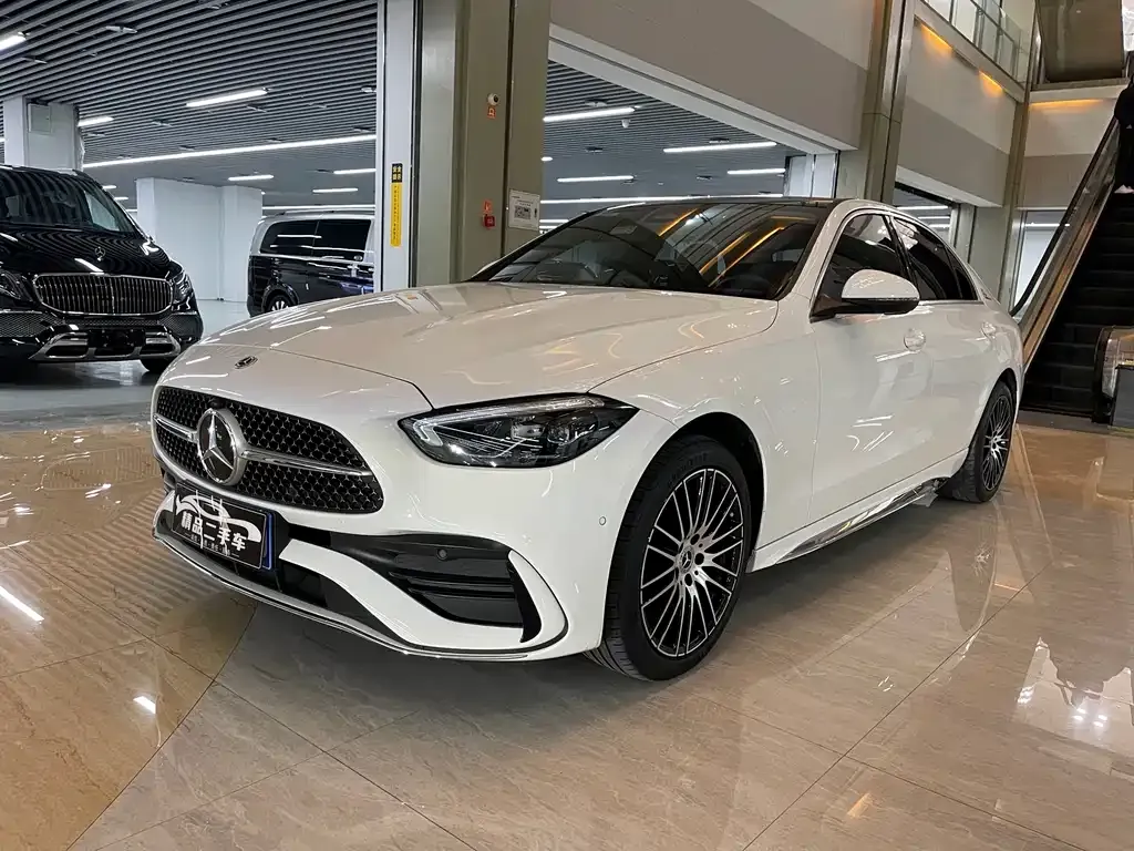 Mercedes-Benz C-Class 2023 из CN, фото 1