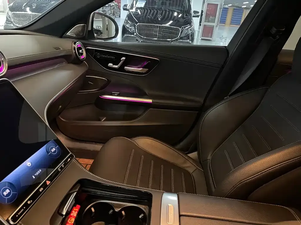 Mercedes-Benz C-Class 2023 из CN, фото 9