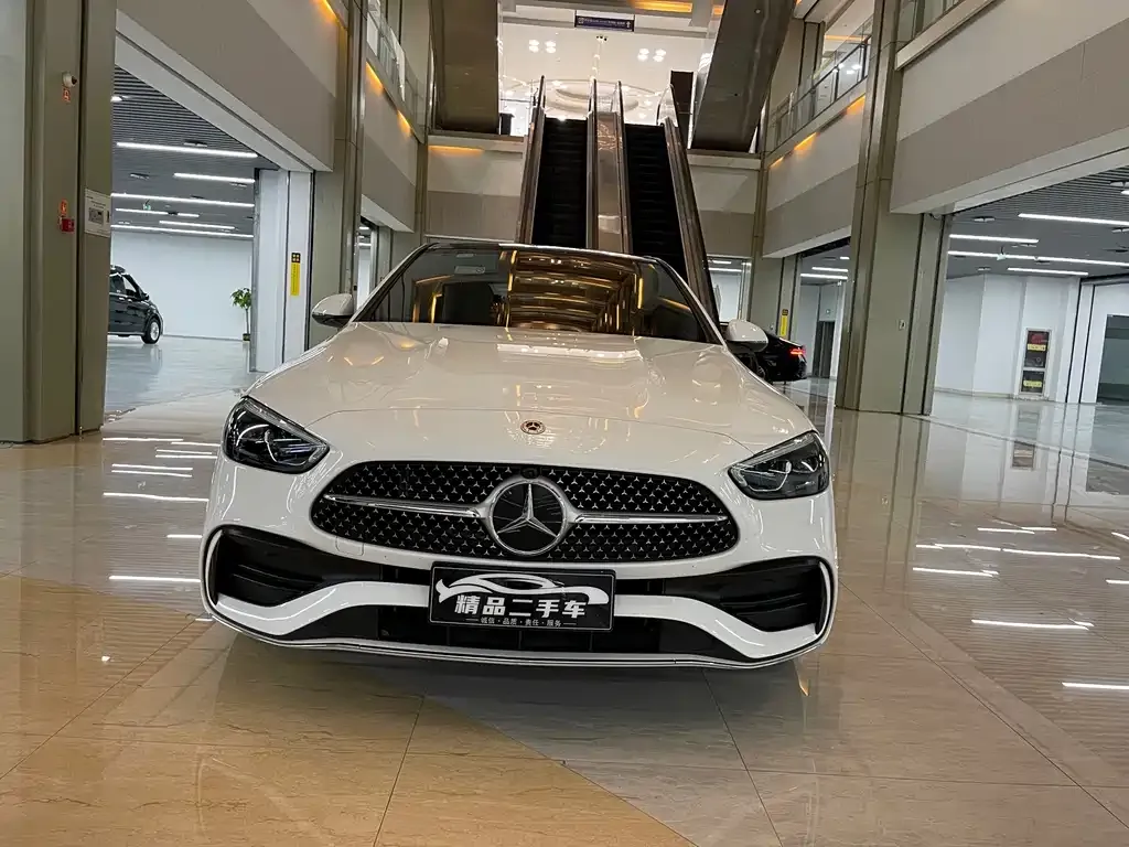 Mercedes-Benz C-Class 2023 из CN, фото 8