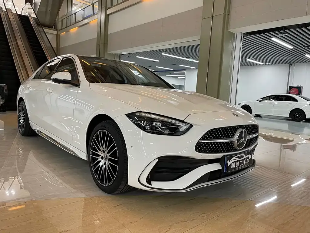 Mercedes-Benz C-Class 2023 из CN, фото 6