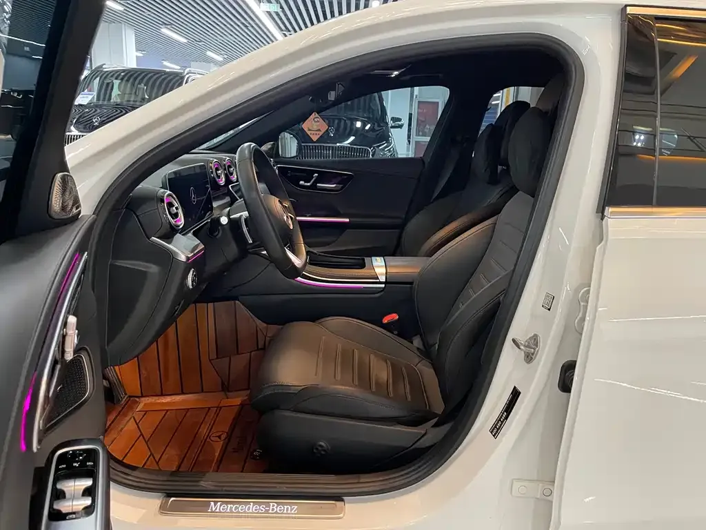 Mercedes-Benz C-Class 2023 из CN, фото 3