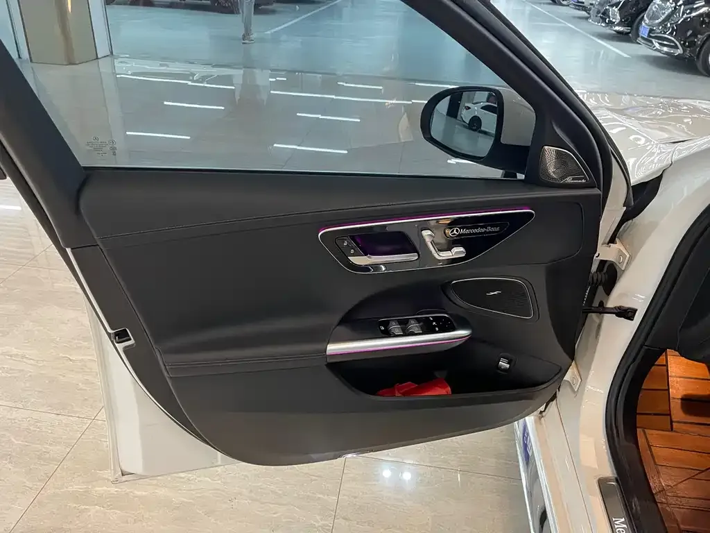 Mercedes-Benz C-Class 2023 из CN, фото 10