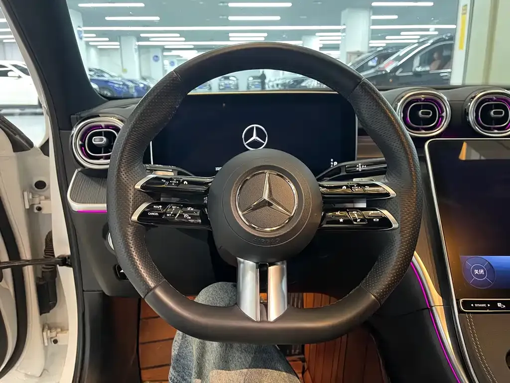 Mercedes-Benz C-Class 2023 из CN, фото 7
