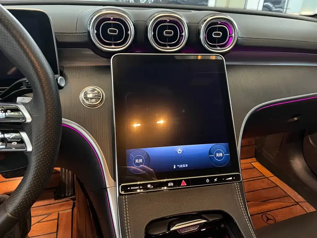 Mercedes-Benz C-Class 2023 из CN, фото 4