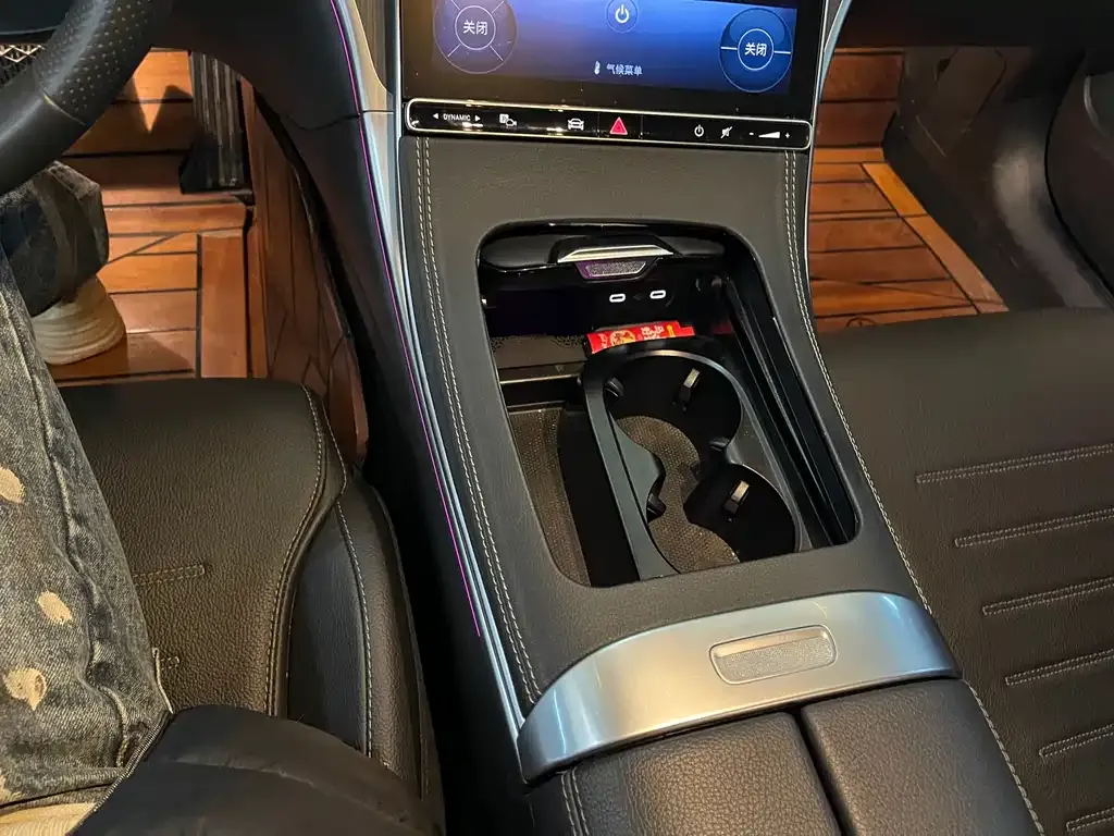 Mercedes-Benz C-Class 2023 из CN, фото 5