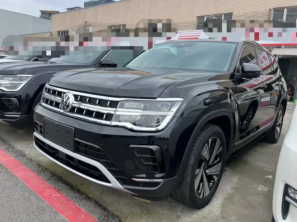 Volkswagen Teramont 2025 из CN, фото 1