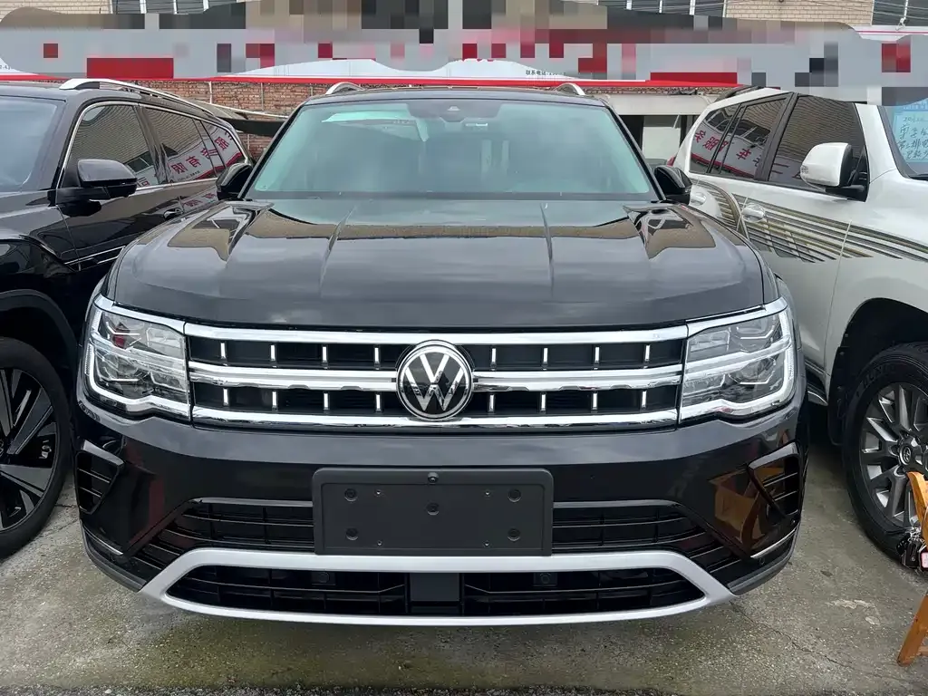 Volkswagen Teramont 2025 из CN, фото 3