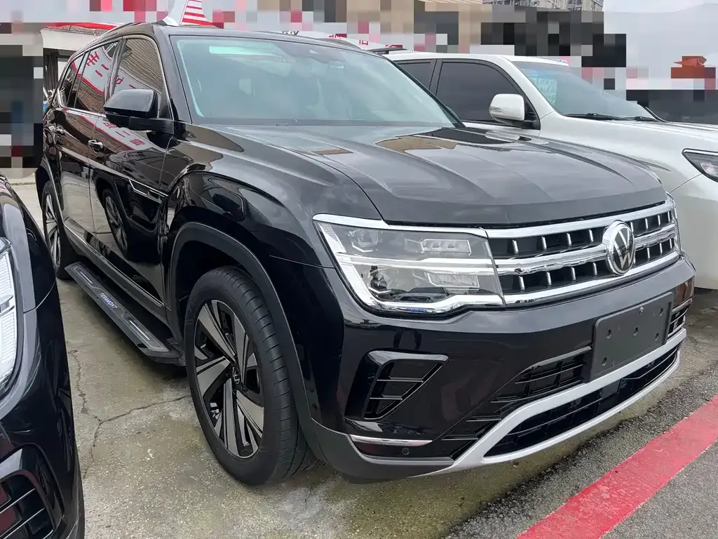 Volkswagen Teramont 2025 из CN, фото 2