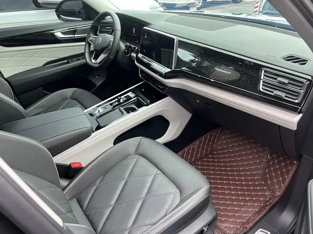 Volkswagen Teramont 2025 из CN, фото 6