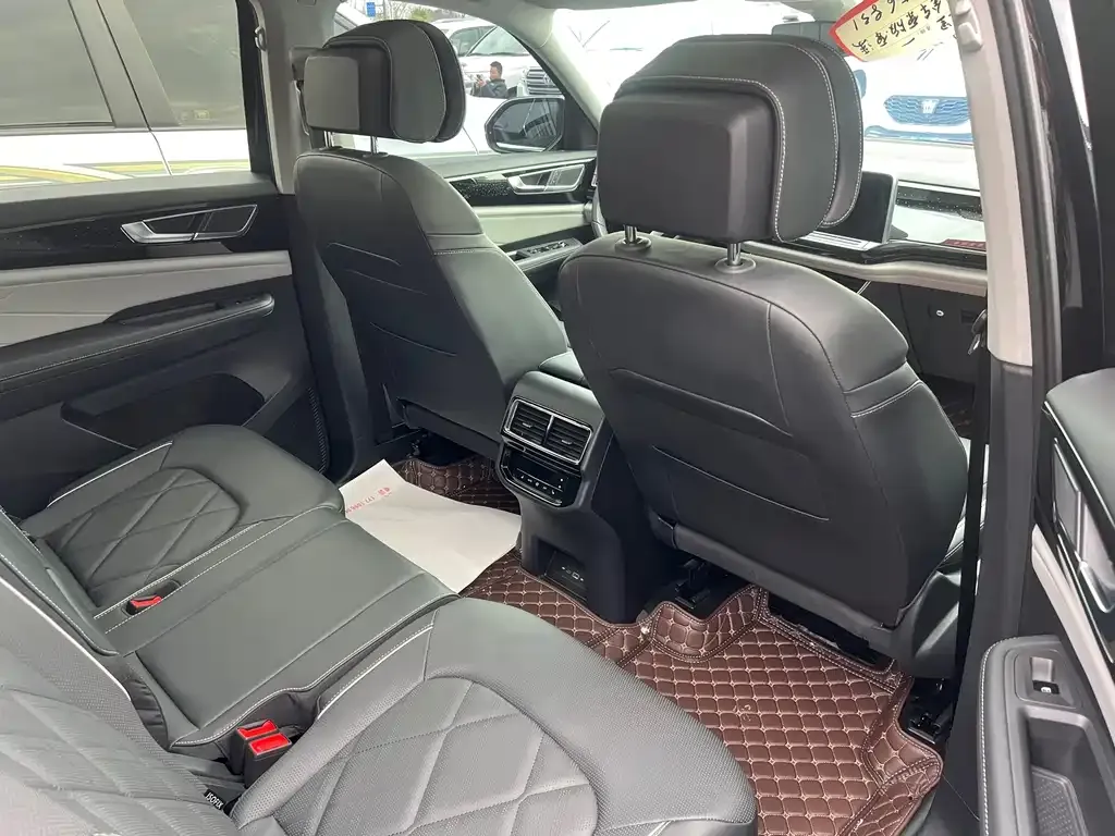 Volkswagen Teramont 2025 из CN, фото 7