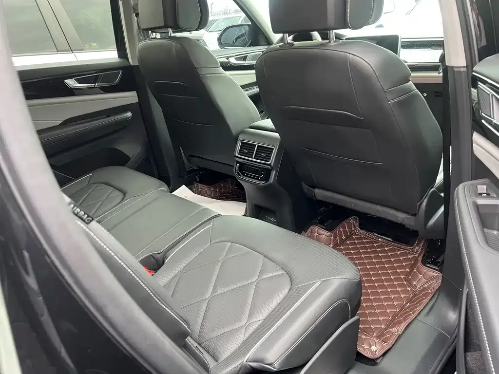 Volkswagen Teramont 2025 из CN, фото 5