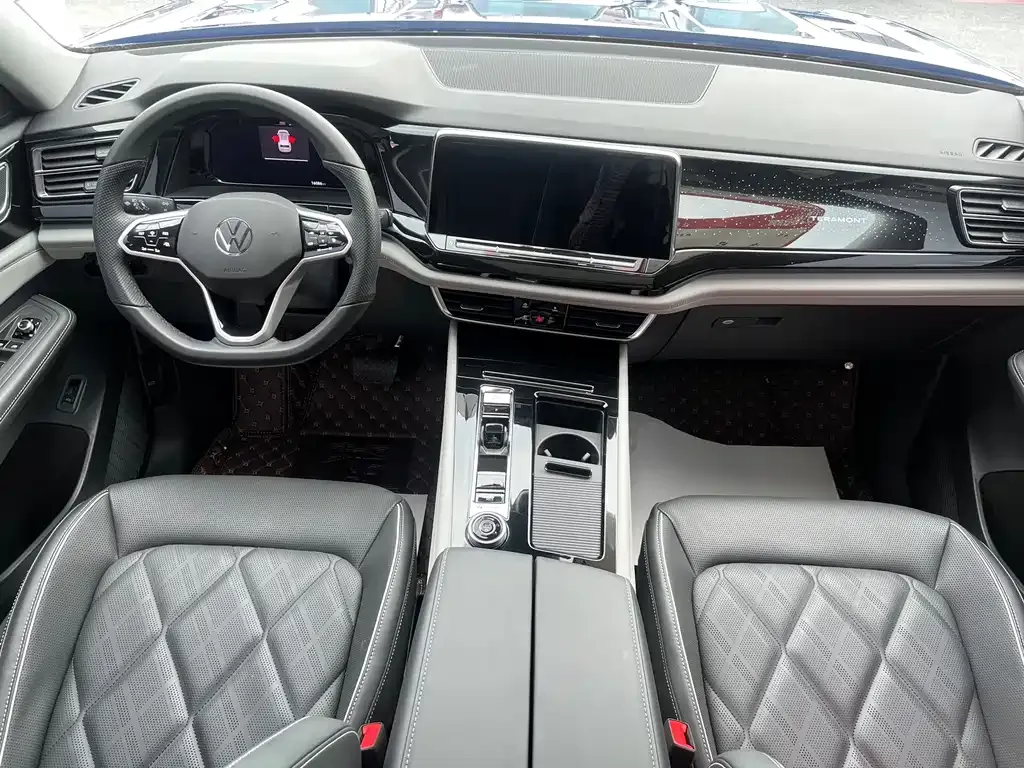 Volkswagen Teramont 2025 из CN, фото 9