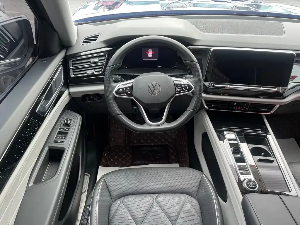 Volkswagen Teramont 2025 из CN, фото 8
